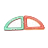 DIY Plastic Magnetic Building Blocks DIY-L046-01-2