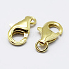 925 Sterling Silver Lobster Claw Clasps STER-K167-074C-G-1