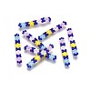 Handmade Japanese Seed Beads SEED-P003-05E-1