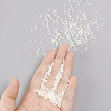 11/0 FGB Grade A Round Glass Seed Beads SEED-N001-B-0481-4