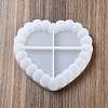 DIY Silicone Geometric Bubble Coaster Molds LS-AJEW-M224-01C-4