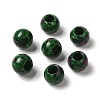 Natural Ruby in Zoisite European Beads G-N342-03H-1