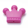 Food Grade Eco-Friendly Silicone Focal Beads SIL-Q013-10-2