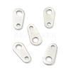 Tarnish Resistant 304 Stainless Steel Chain Tabs LS-STAS-G245-04C-1