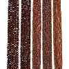 Electroplate Glass Beads Strands EGLA-A044-T3mm-A02-2