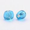 (Repacking Service Available) 6/0 Glass Seed Beads SEED-C014-4mm-23B-2