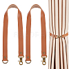 Leather Curtain Tiebacks AJEW-GF0005-05D-1