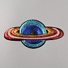 Computerized Embroidery Cloth Self Adhesive Patches PATC-WH0002-038B-1