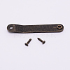 Iron Hinge IFIN-WH0034-39AB-01-2