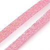 Flat Single Face Imitation Leather Cords DIY-WH0283-36C-1