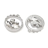 Alloy Glass Pendants FIND-B061-05P-A04-2
