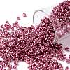 TOHO 8/0 Round Beads X-SEED-TR08-PF0563-1