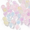 Transparent AS Plastic Beads MACR-T044-03-1