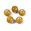 Vintage Handmade Porcelain Beads PORC-Q006-13A-33-1