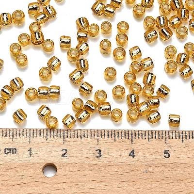 TOHO 6/0 Round Beads X-SEED-TR06-0022-1