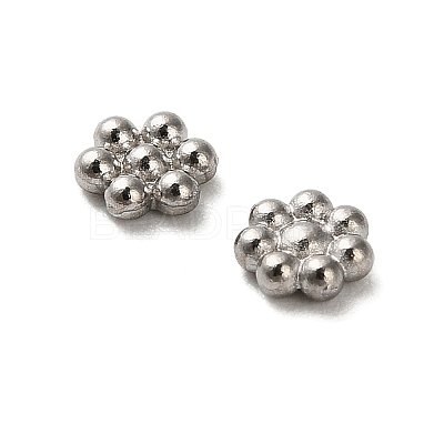 304 Stainless Steel Cabochons STAS-Z141-04P-1
