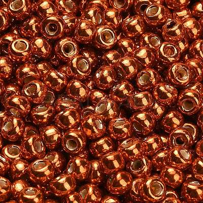 TOHO 6/0 Round Beads SEED-XTR06-PF0562-1