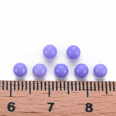 Opaque Acrylic Beads LS-X-MACR-S373-62A-02-1