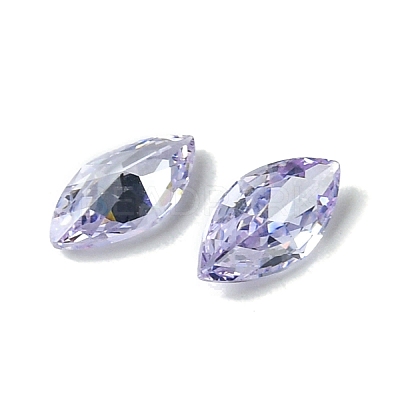 Cubic Zirconia Cabochons ZIRC-P116-02A-15-1