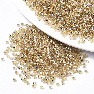 Glass Seed Beads X1-SEED-S042-04A-05-1