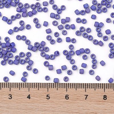 TOHO Round Seed Beads X-SEED-TR08-0408F-1