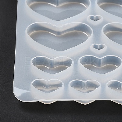 DIY Silicone Cabochons Molds DIY-G079-09E-1