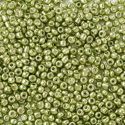 8/0 Glass Seed Beads X-SEED-A017-3mm-1112-1