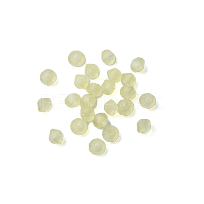 Preciosa® Crystal Beads Y-PRC-BA3-80100-840-1