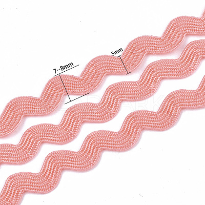Polypropylene Fiber Ribbons SRIB-S050-B33-1
