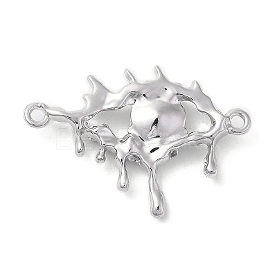 Alloy Crystal Rhinestone Pendants PALLOY-P294-01P-01-1