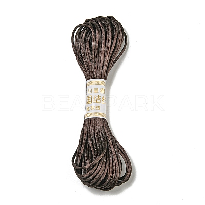 Polyester Embroidery Floss OCOR-C005-B13-1