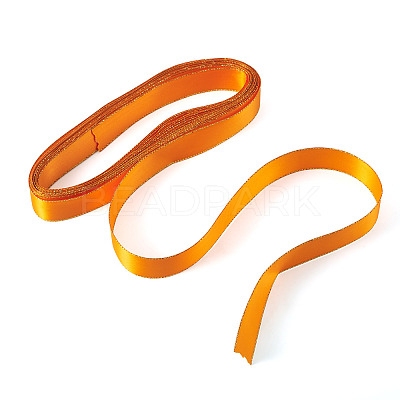 5M Polyester Gold Edged Satin Ribbon OCOR-TADJ0001-05H-1