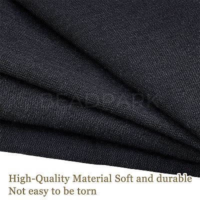 3Pcs Linen Cross Stitch Fabric DIY-DC0003-81A-1