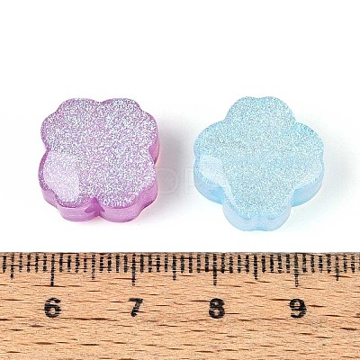 Transparent Resin Beads RESI-N048-09-1