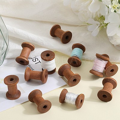 Wooden Empty Spools for Wire TOOL-SC0001-60A-1
