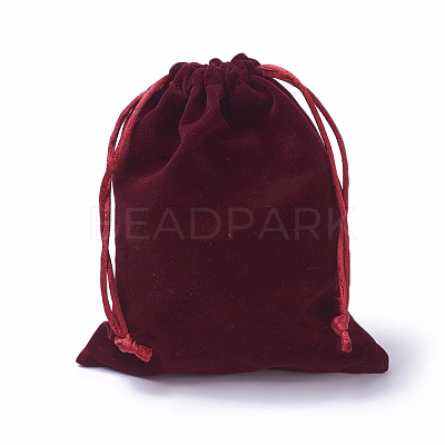 Velvet Packing Pouches TP-I002-12x15-03-1