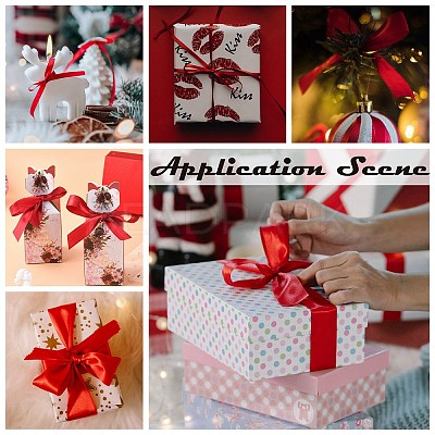 Double Face Satin Ribbon RC3mmY026-1