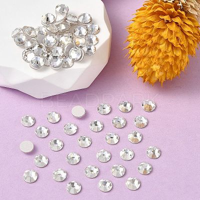Preciosa® MAXIMA Crystal No Hotfix Flatback Stones Y-PRC-NSS6-00030-242-1
