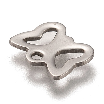 Non-Tarnish 201 Stainless Steel Charms STAS-I172-41P-1