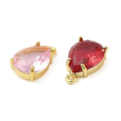 Glass Pendants KK-Q781-02G-1