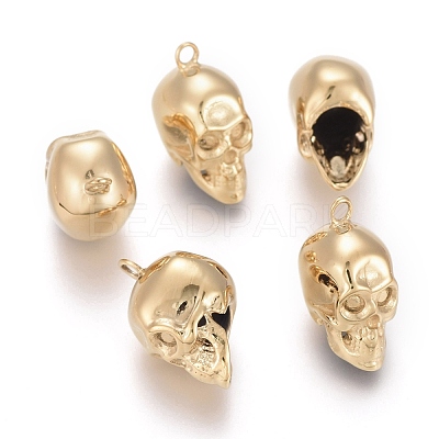 Ion Plating(IP) 304 Stainless Steel Pendant Rhinestone Settings STAS-F256-026G-1