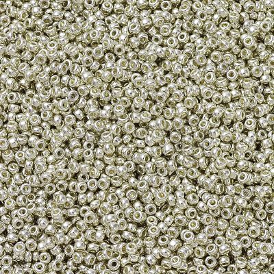 MIYUKI Round Rocailles Beads X-SEED-G007-RR0181-1