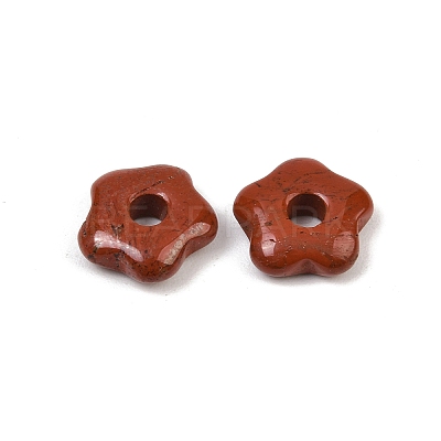 Natural Red Jasper Pendants GG-CBA2BD6-01E-1