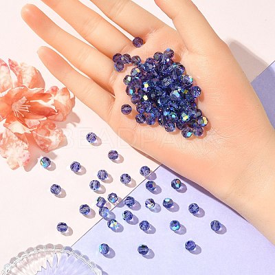 Preciosa® Crystal Beads Y-PRC-BB6-20410-200-1