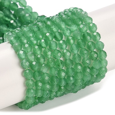 Cat Eye Beads Strands CE-U001-01C-1