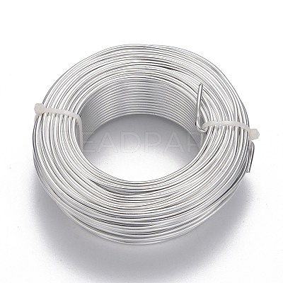 Round Anodized Aluminum Wire AW-F004-2.5mm-01-1