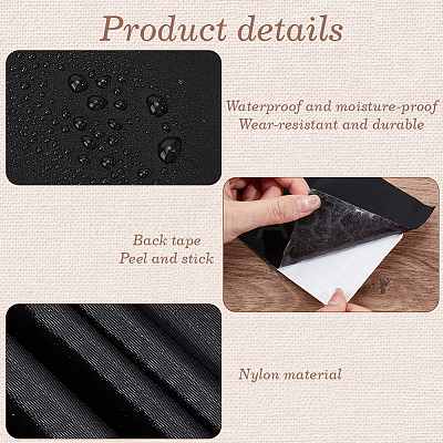 1 Roll Nylon Repair Tape DIY-GF0013-02B-1