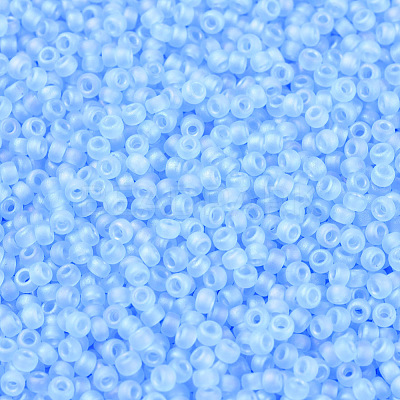 MIYUKI Round Rocailles Beads SEED-X0054-RR0148FR-1