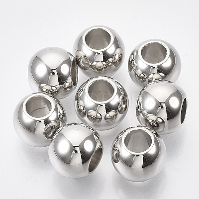 CCB Plastic Beads CCB-N003-30P-1