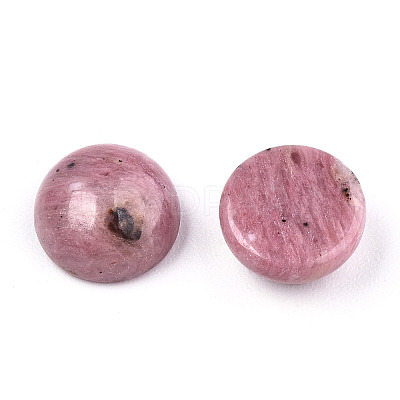 Natural Rhodochrosite Cabochons X-G-N326-59G-1